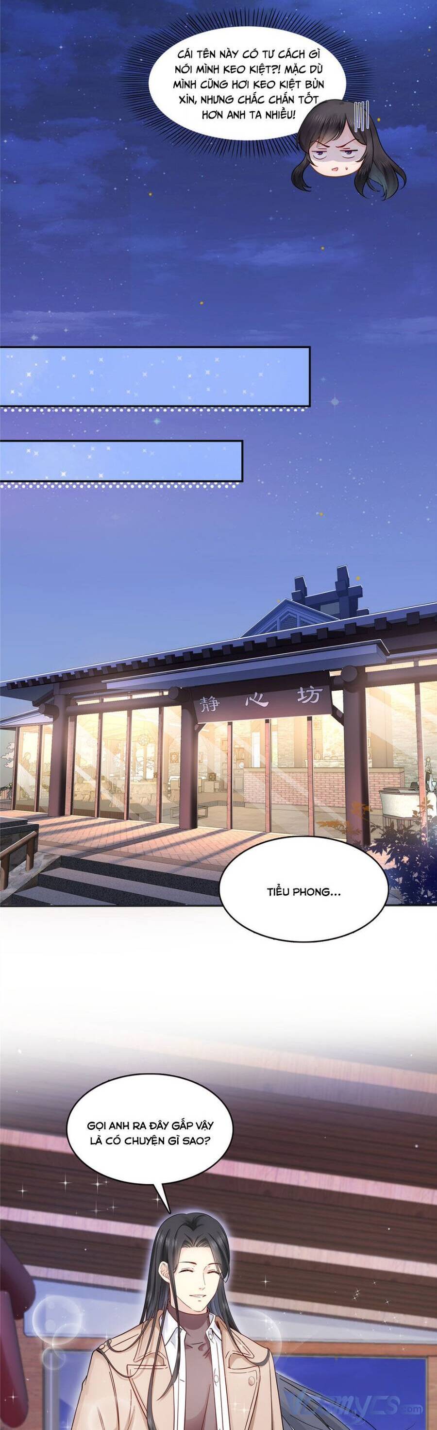 Hệt Như Hàn Quang Gặp Nắng Gắt Chapter 414 - 11