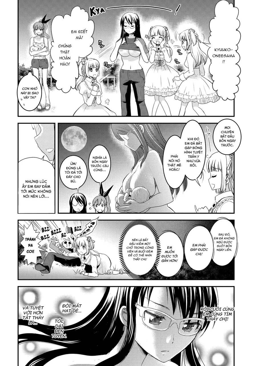 Chichi No Jikan Chapter 6 - 3