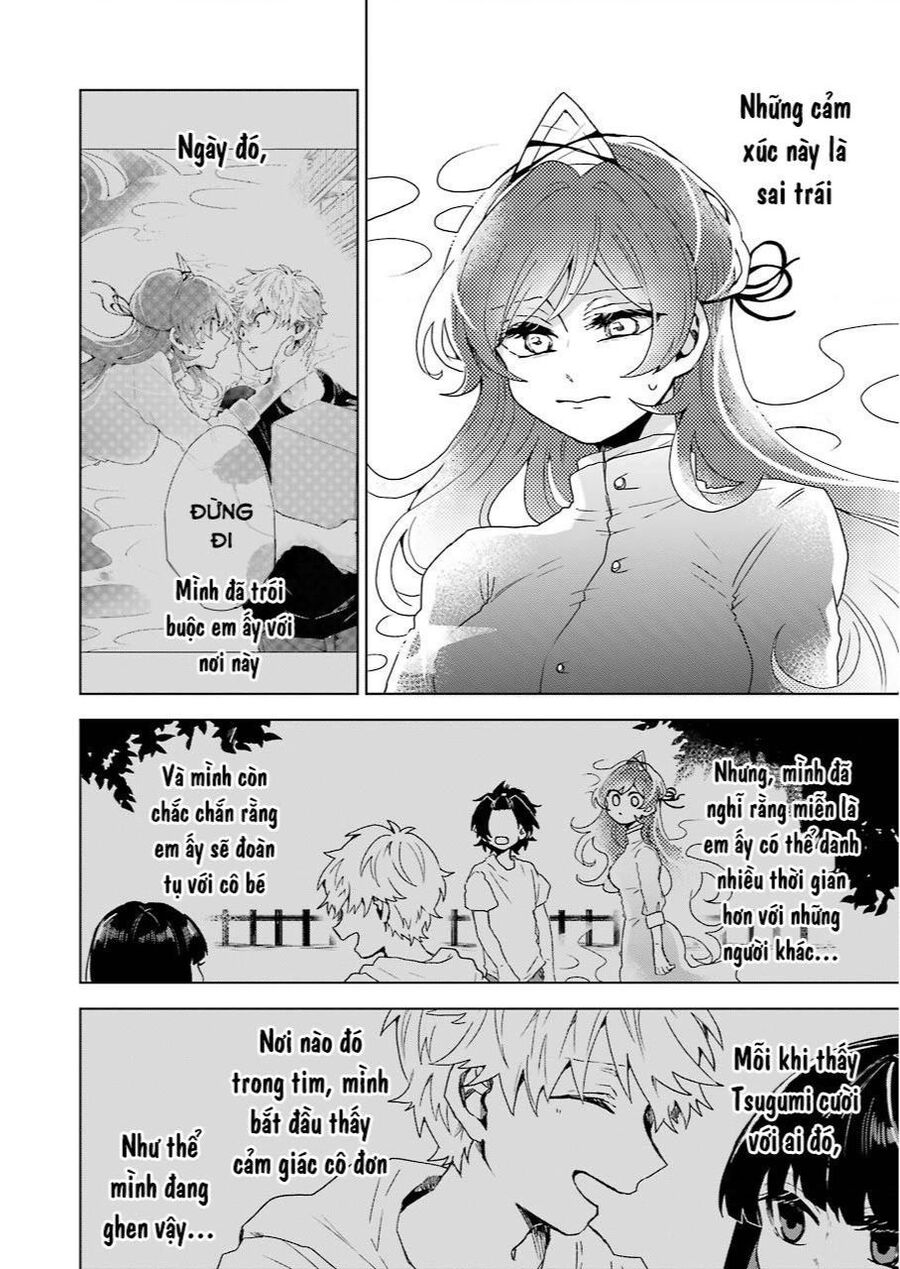 25-Ji No Ghost Writer Chapter - 6