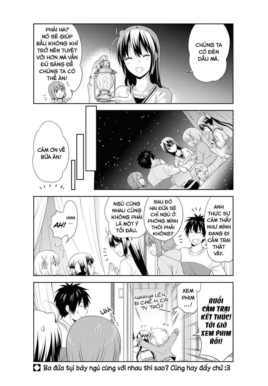 Danchigai Chapter 101 - 13