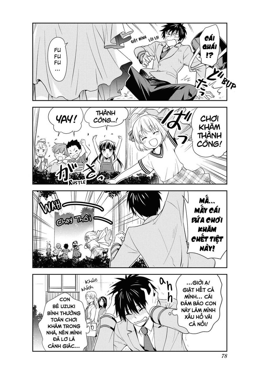 Danchigai Chapter 115 - 3