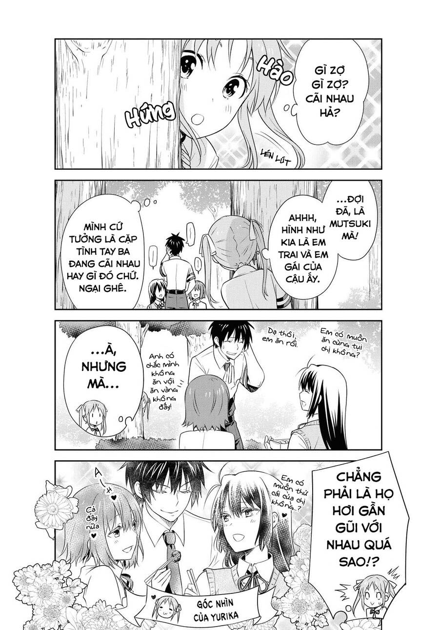 Danchigai Chapter 122 - 3