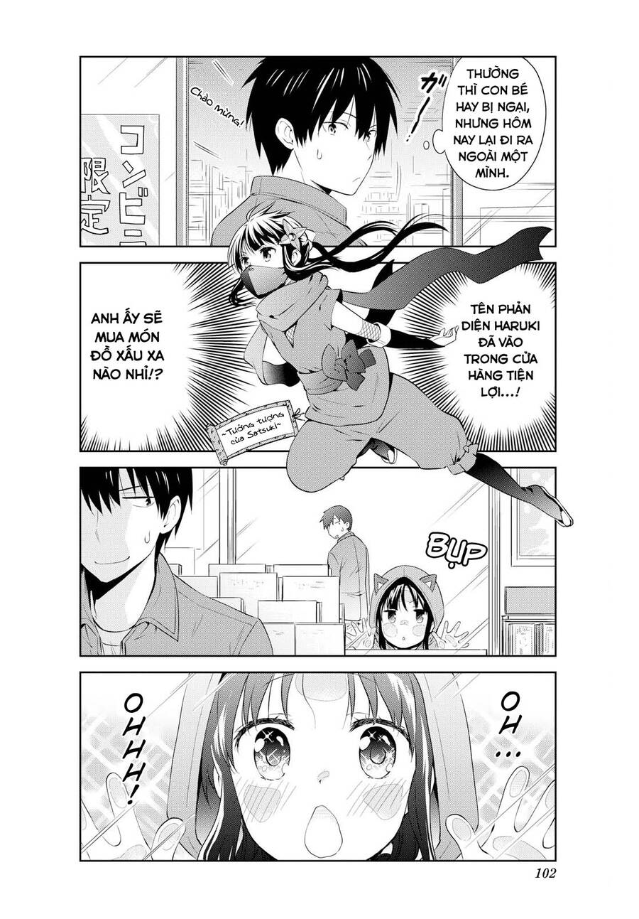 Danchigai Chapter 98 - 7