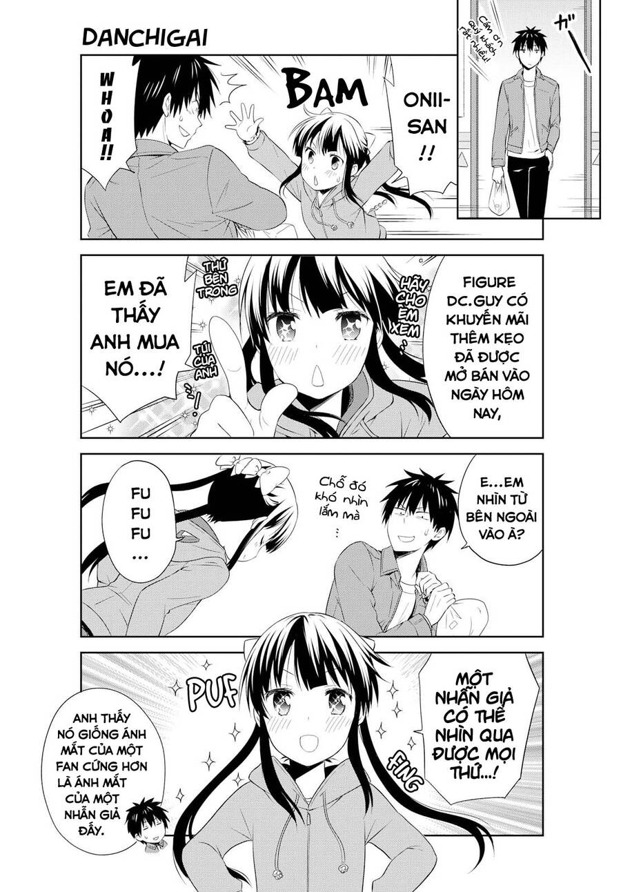 Danchigai Chapter 98 - 8