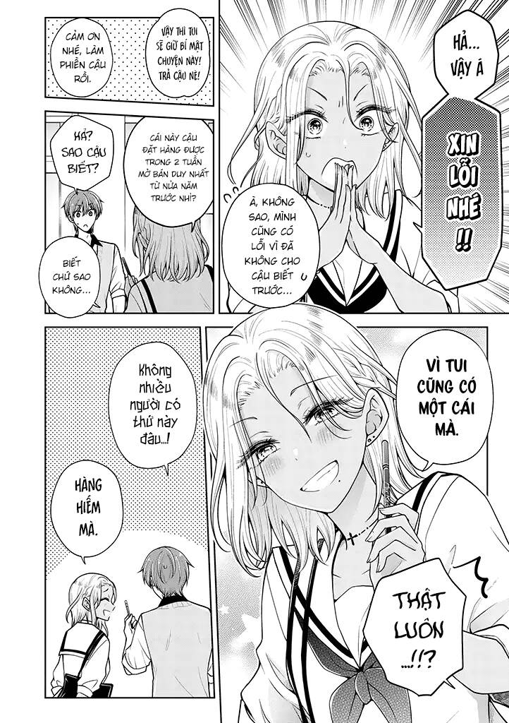 Koisuru (Otome) no Tsukurikata Chapter 61 - 10