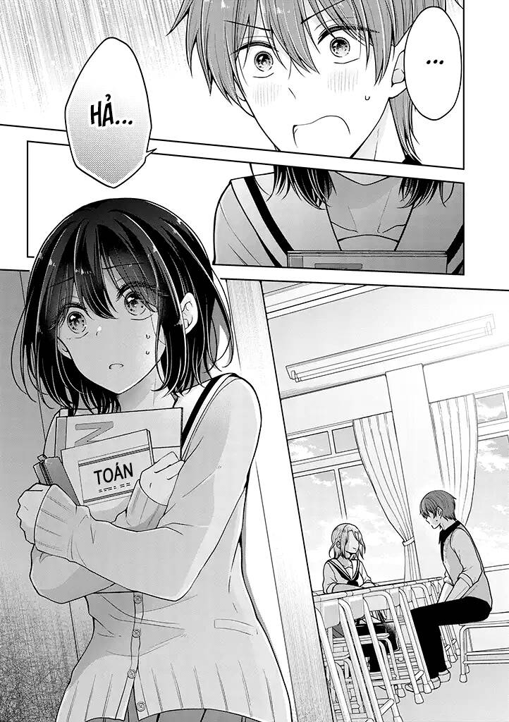 Koisuru (Otome) no Tsukurikata Chapter 63 - 13