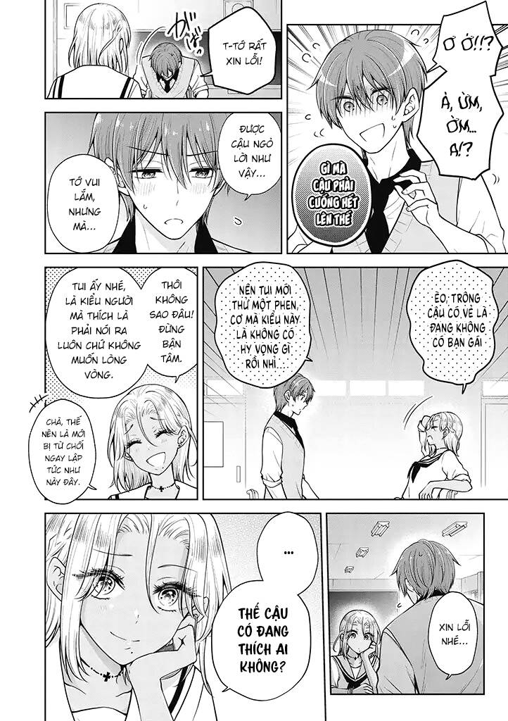 Koisuru (Otome) no Tsukurikata Chapter 64 - 2