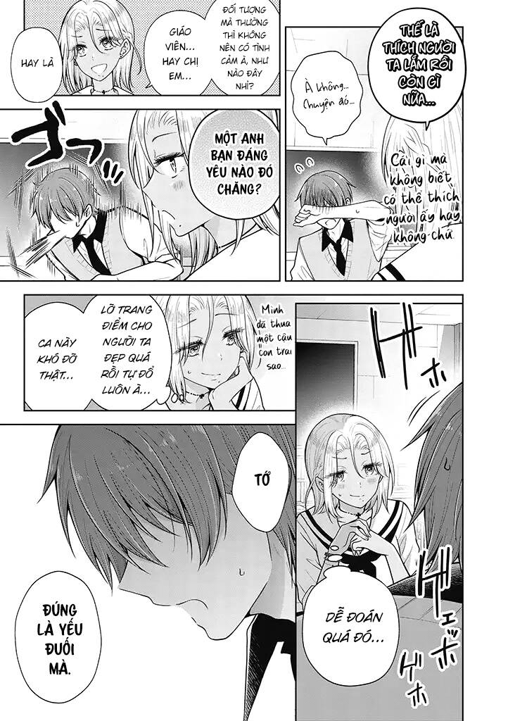 Koisuru (Otome) no Tsukurikata Chapter 64 - 5