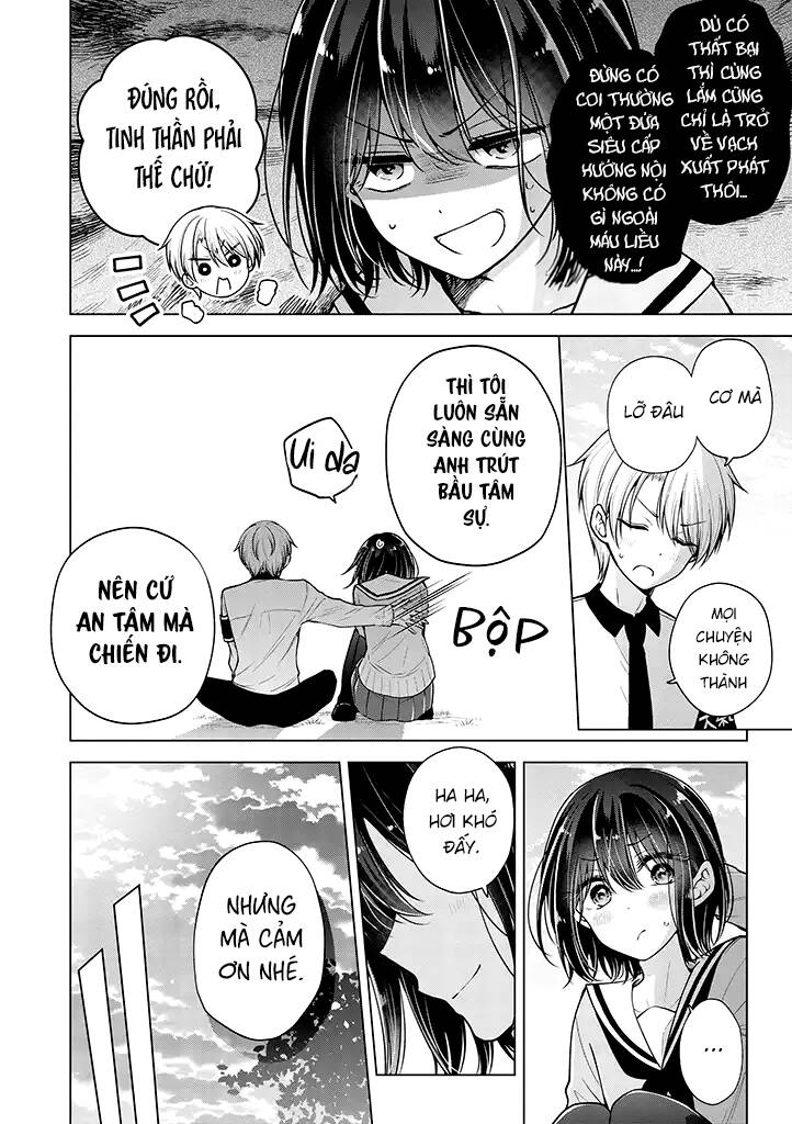 Koisuru (Otome) no Tsukurikata Chapter 65 - 14