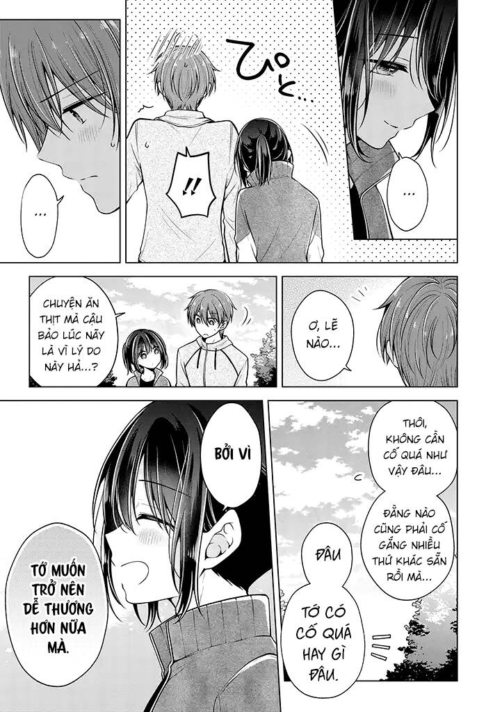 Koisuru (Otome) no Tsukurikata Chapter 68 - 11