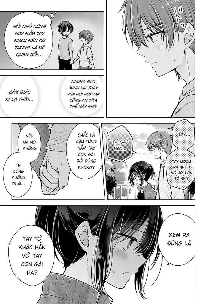 Koisuru (Otome) no Tsukurikata Chapter 68 - 9