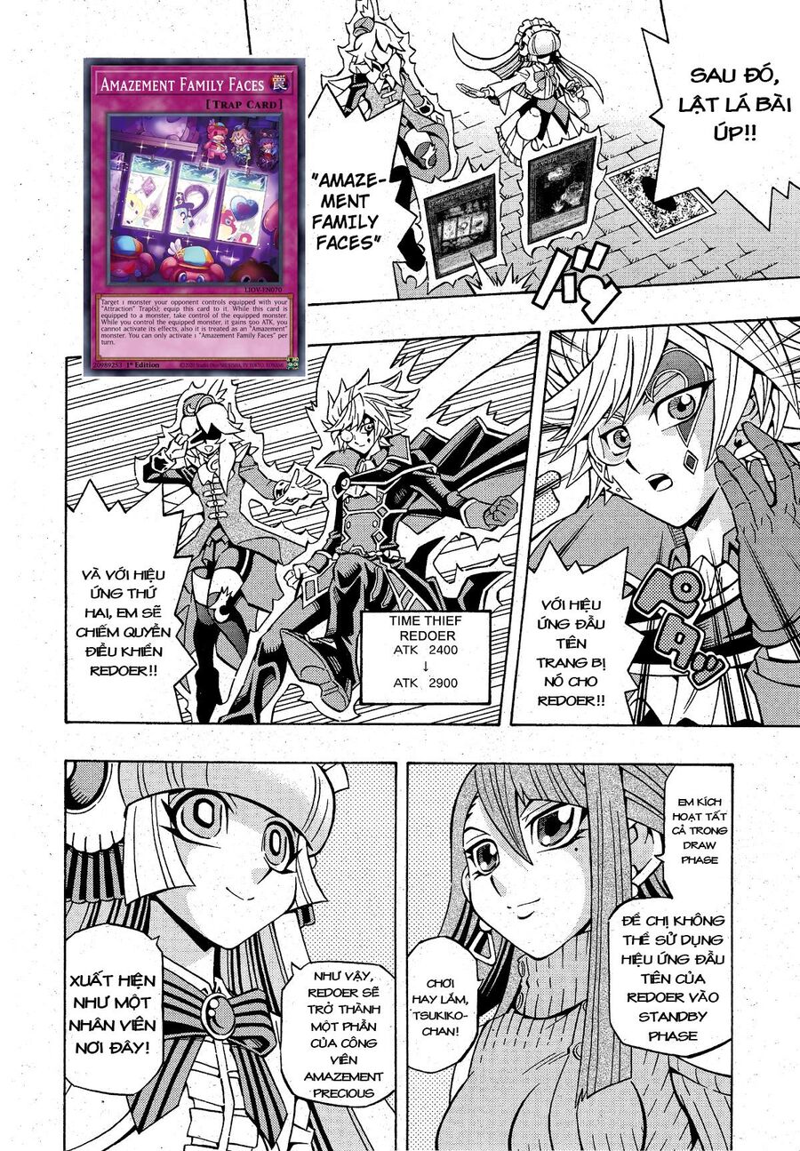 Yu-Gi-Oh! Ocg Structures Chapter 20 - 22