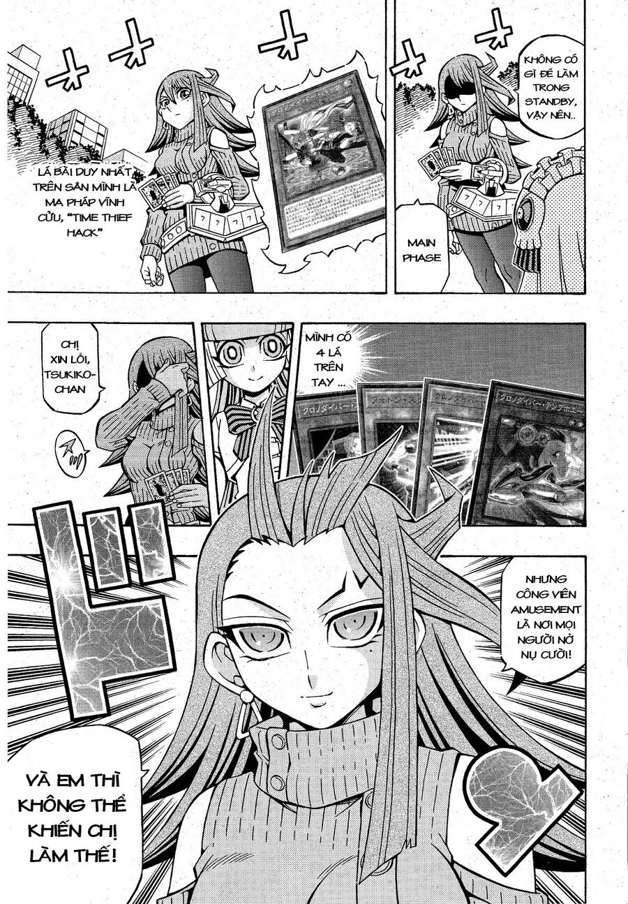 Yu-Gi-Oh! Ocg Structures Chapter 20 - 23