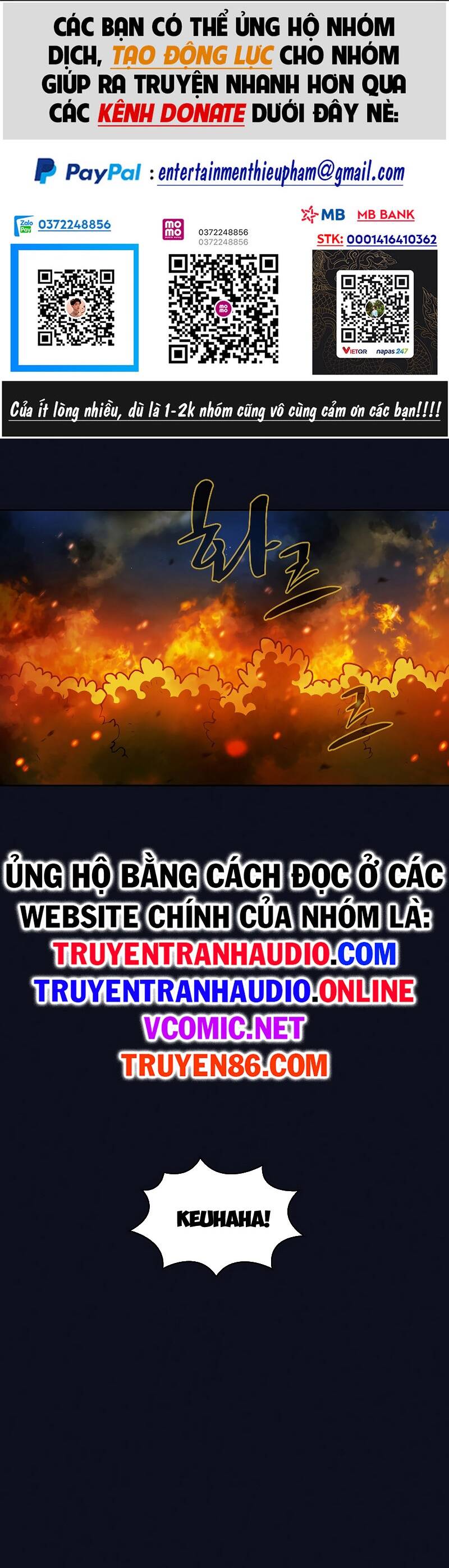 Anh Hùng Rác Rưởi Chapter 137 - 2