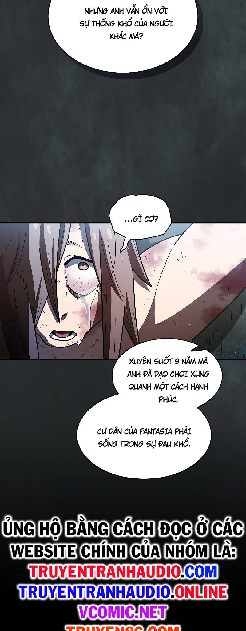 Anh Hùng Rác Rưởi Chapter 137 - 38