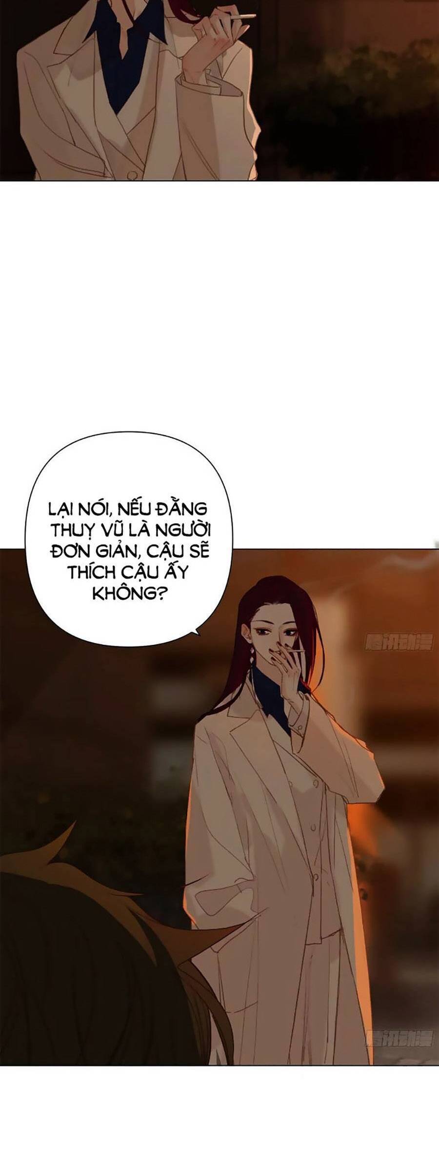 Mối Quan Hệ Không Hoàn Hảo Chapter 160 - 9