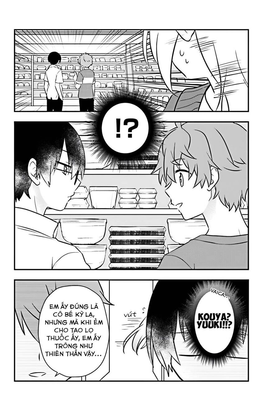 Bishoujo Ni Natta Kedo, Netoge Haijin Yattemasu Chapter 15.2 - 9