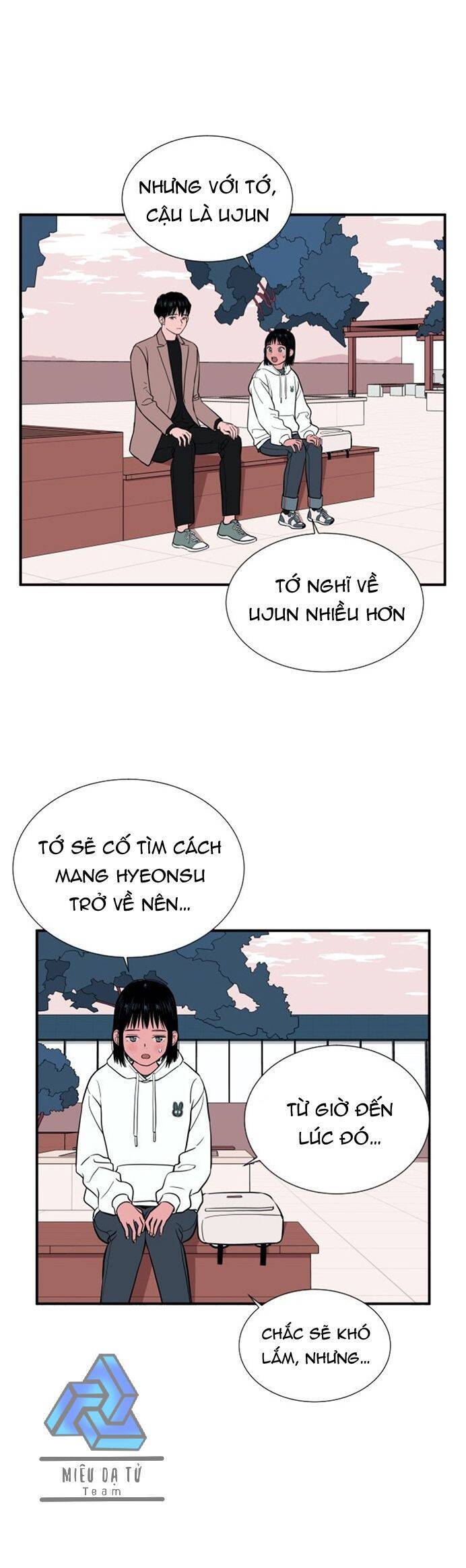 Vũ Trụ Của Tôi Chapter 14 - 9