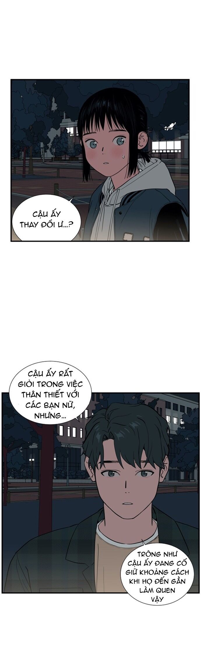 Vũ Trụ Của Tôi Chapter 20 - 15