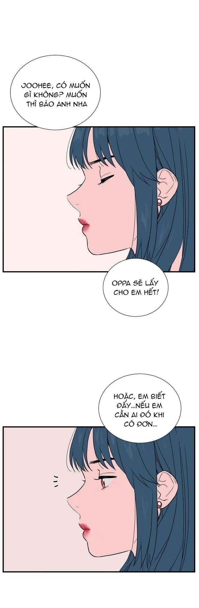 Vũ Trụ Của Tôi Chapter 30 - 29