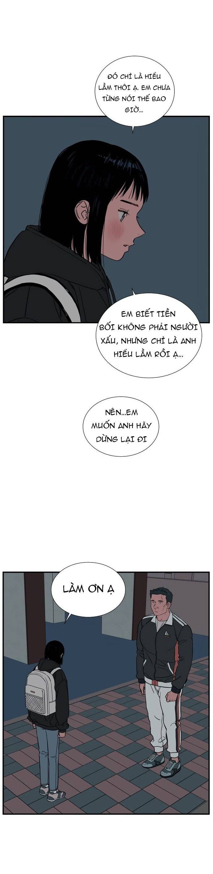 Vũ Trụ Của Tôi Chapter 34 - 12