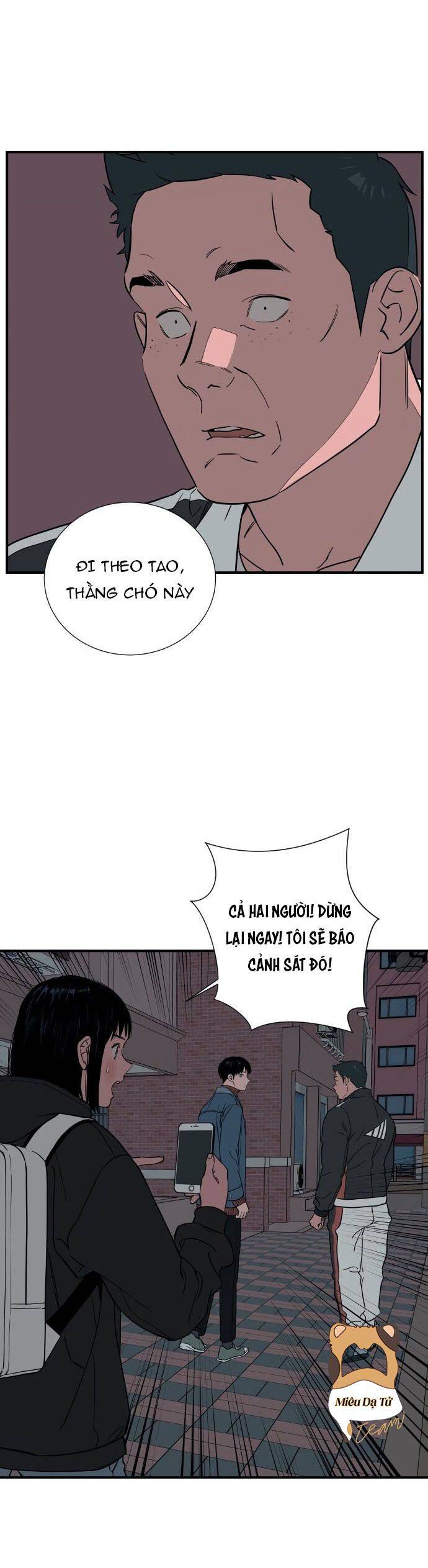 Vũ Trụ Của Tôi Chapter 34 - 23