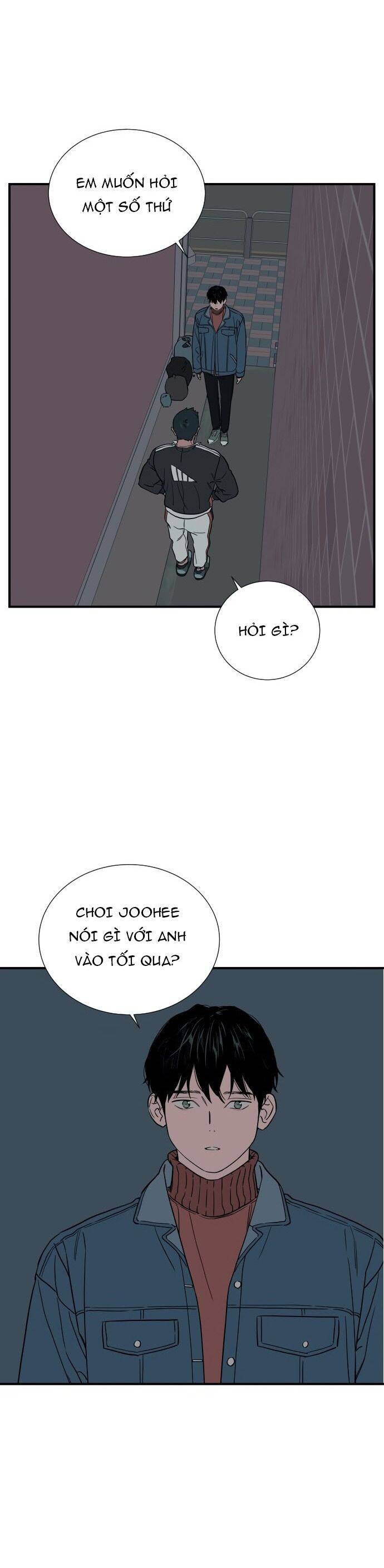 Vũ Trụ Của Tôi Chapter 34 - 32