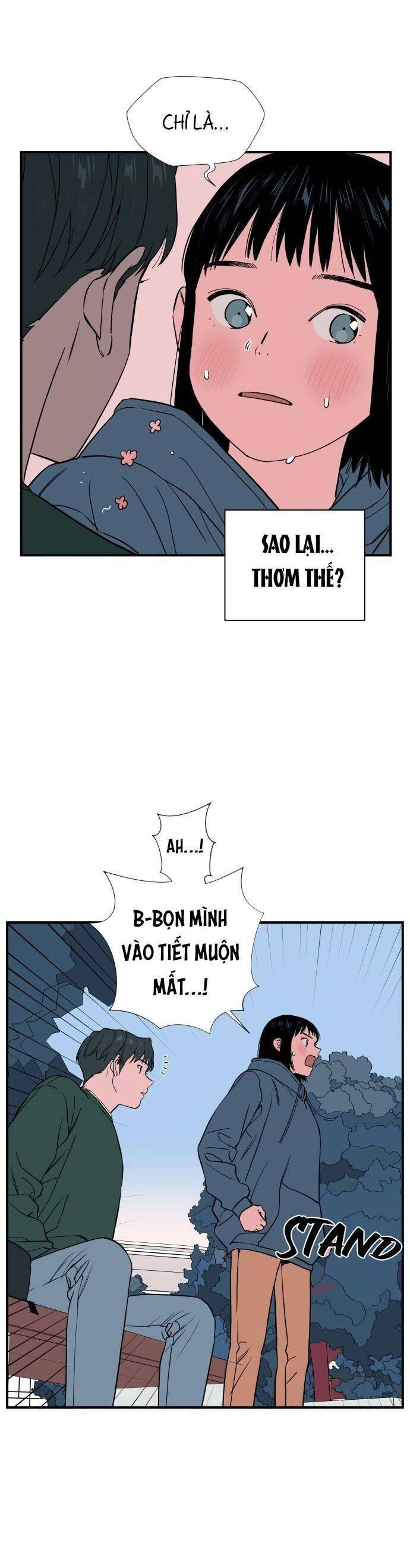 Vũ Trụ Của Tôi Chapter 38 - 26