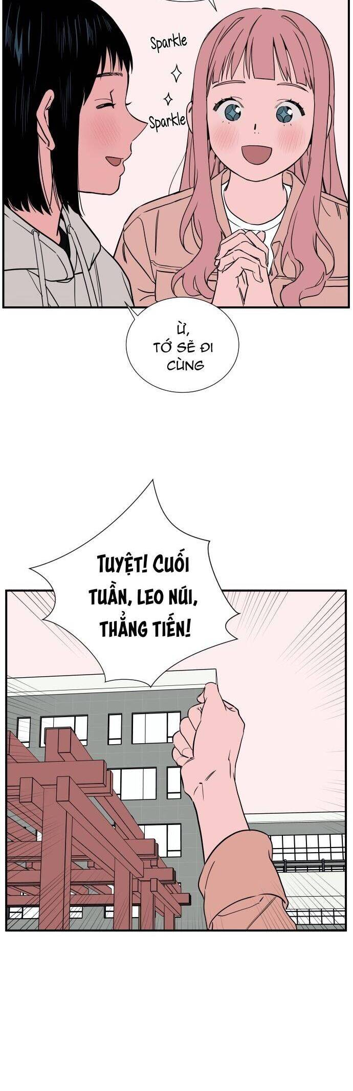 Vũ Trụ Của Tôi Chapter 42 - 17