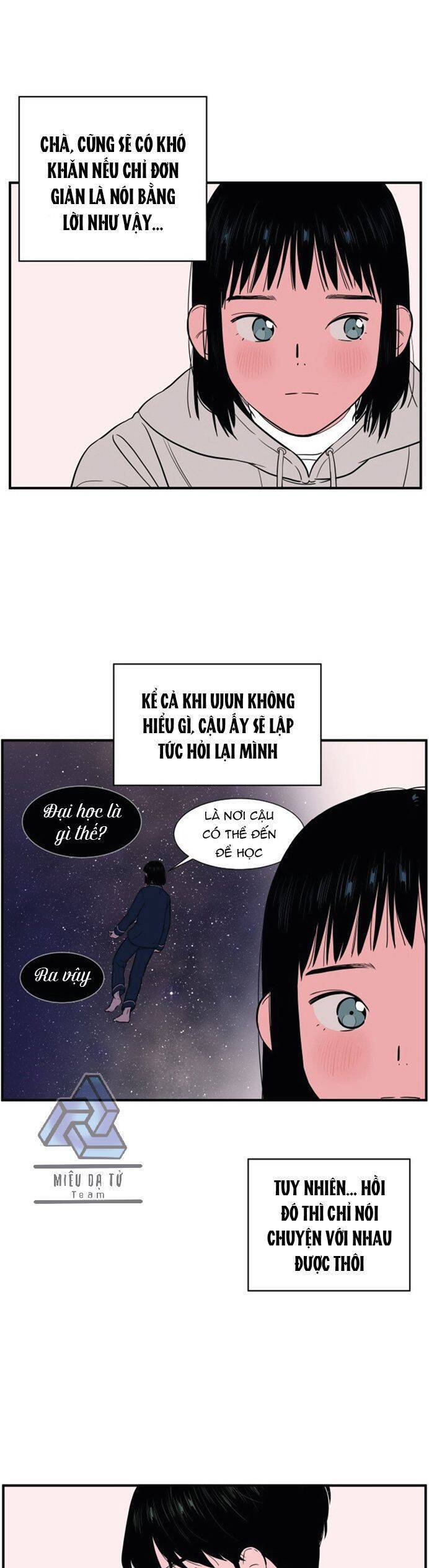 Vũ Trụ Của Tôi Chapter 10 - 21