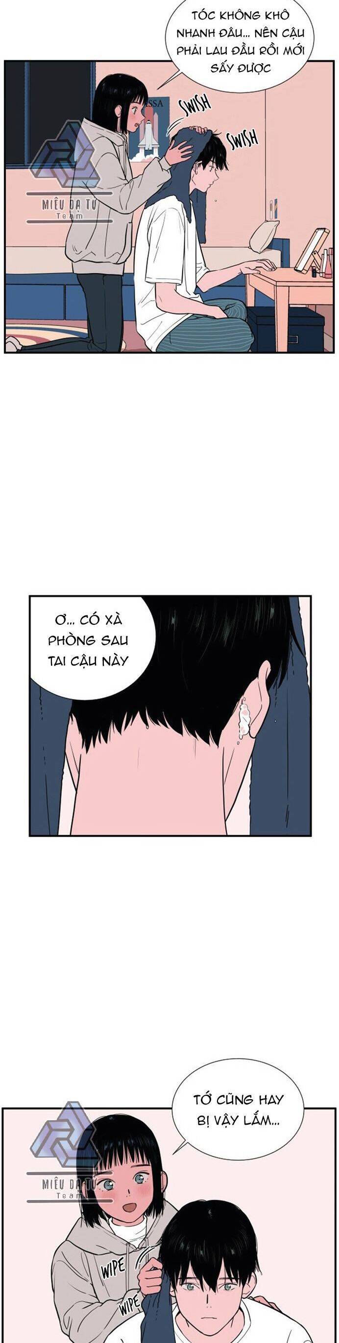 Vũ Trụ Của Tôi Chapter 10 - 7