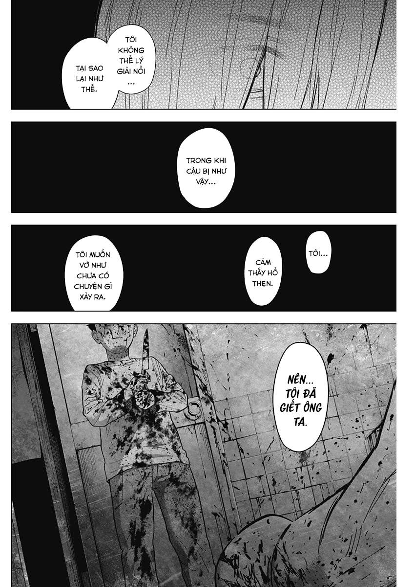 Shounen No Abyss Chapter 126 - 9