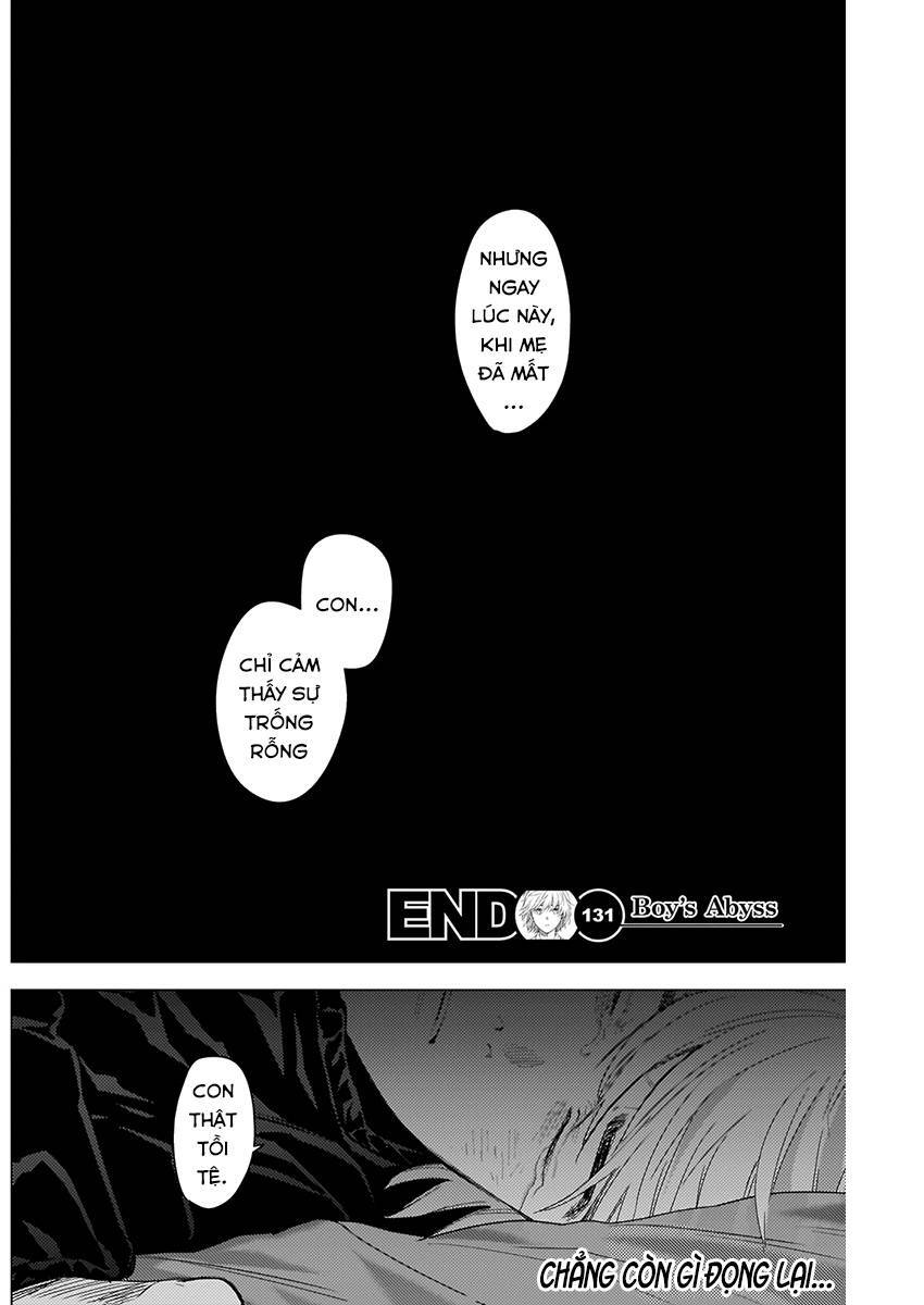 Shounen No Abyss Chapter 131 - 18