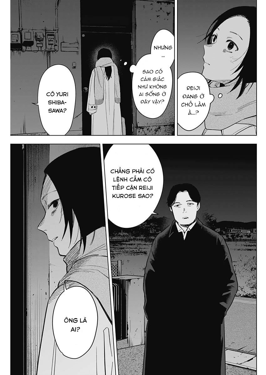 Shounen No Abyss Chapter 137 - 17