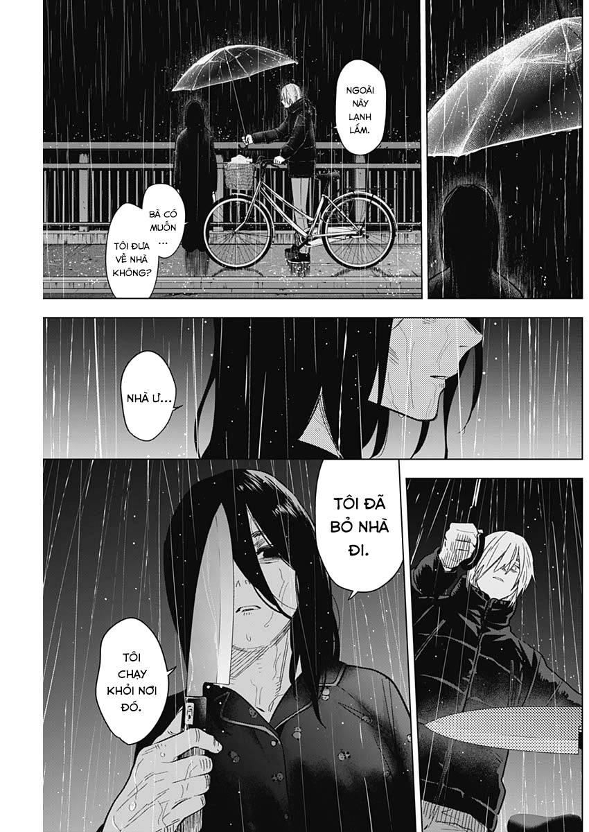 Shounen No Abyss Chapter 141 - 6