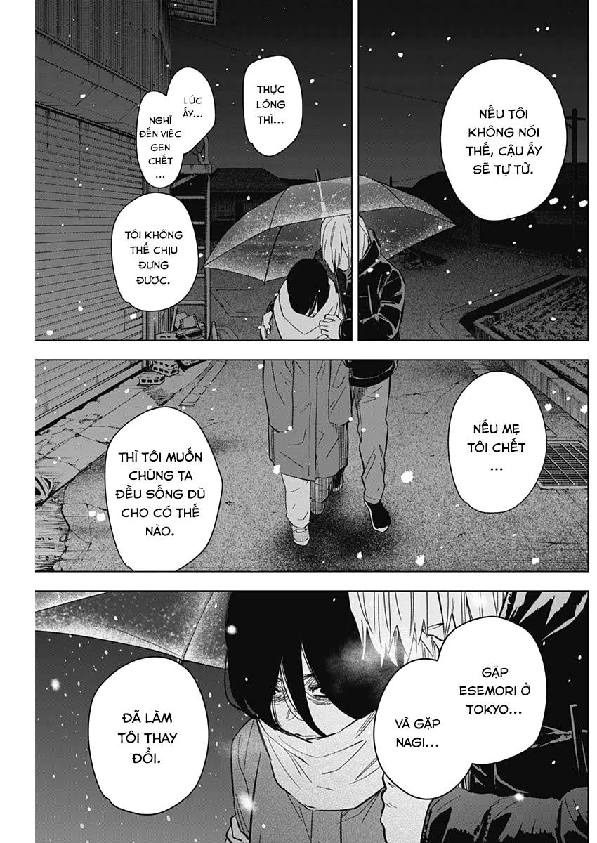 Shounen No Abyss Chapter 142 - 16