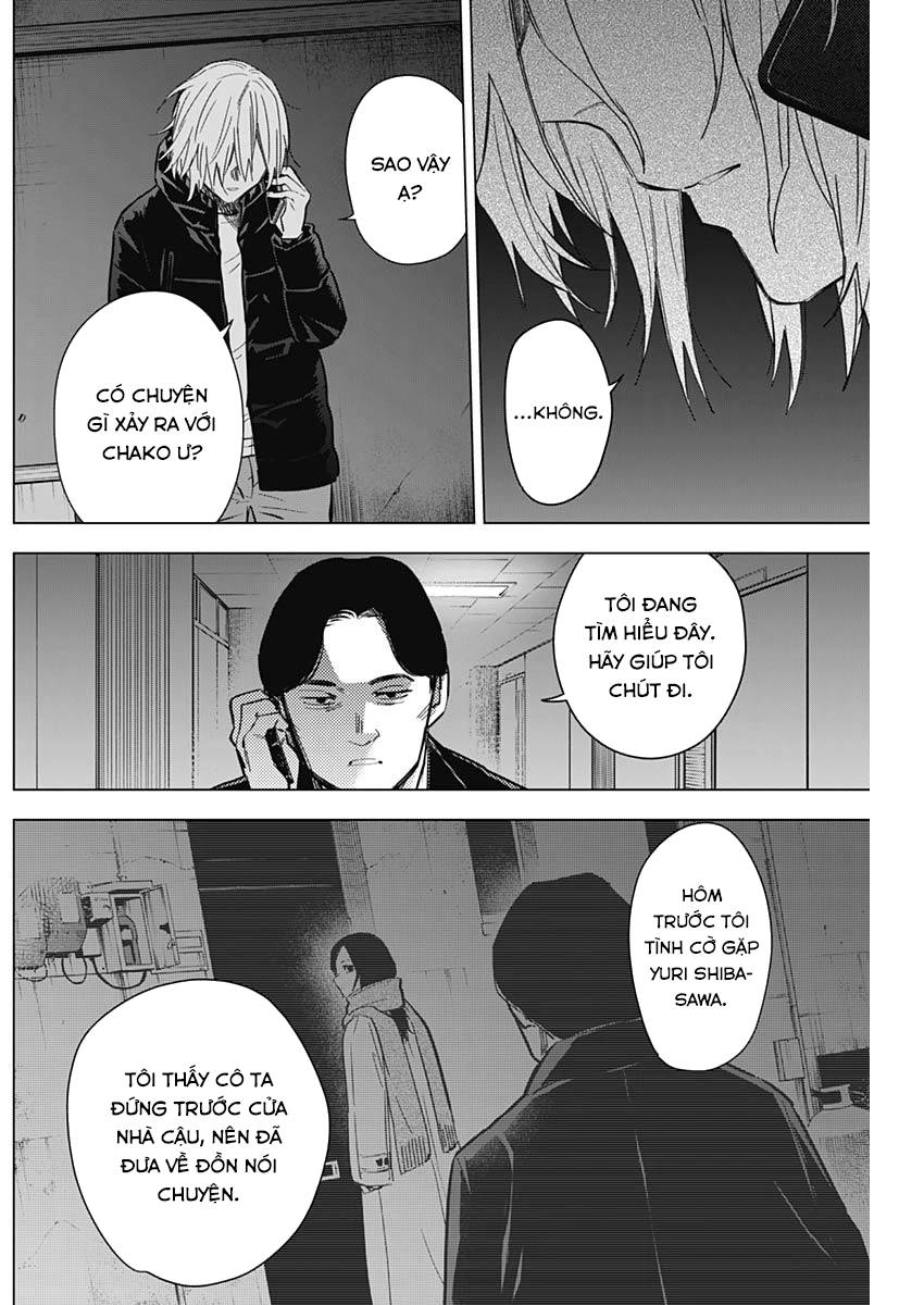 Shounen No Abyss Chapter 142 - 5