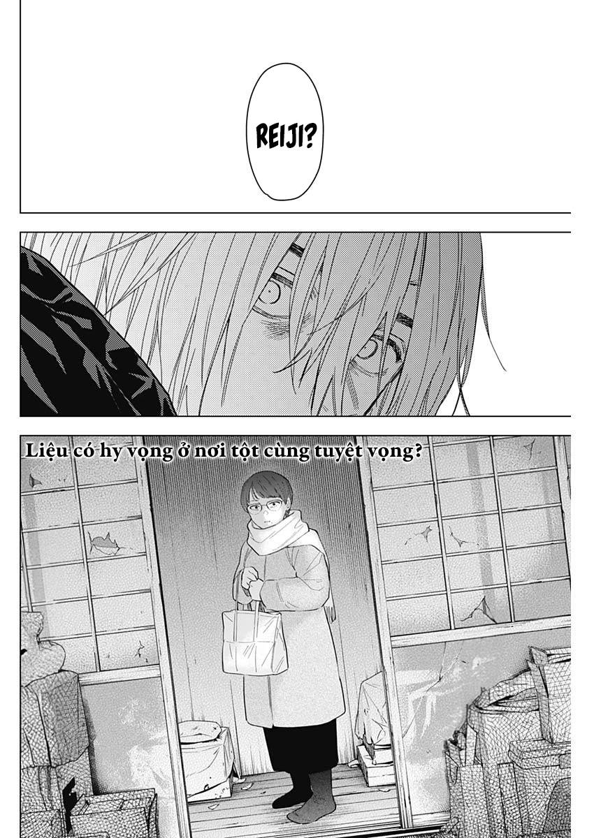 Shounen No Abyss Chapter 143 - 19