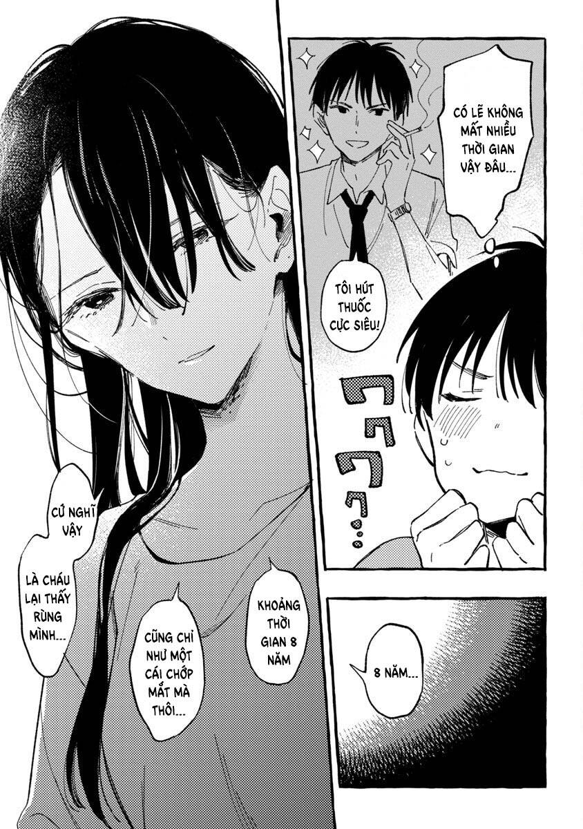 Asako Chapter 24 - 11