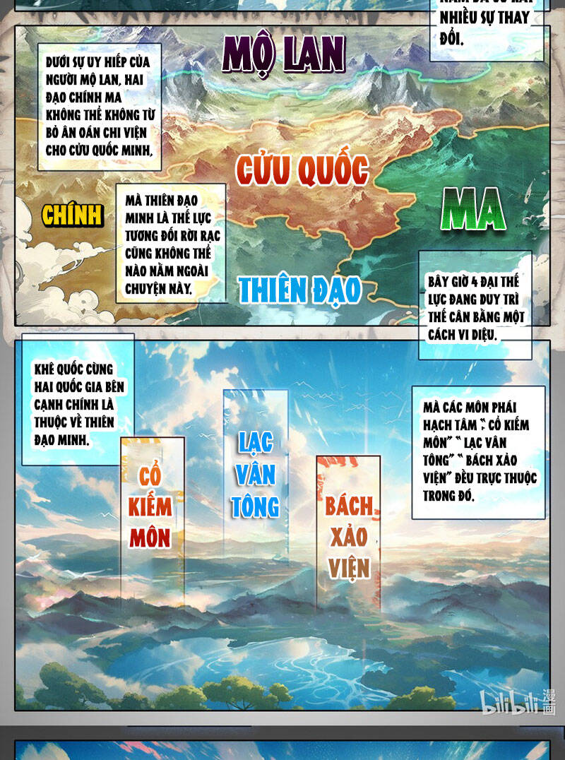 Phàm Nhân Tu Tiên Chapter 287 - 6