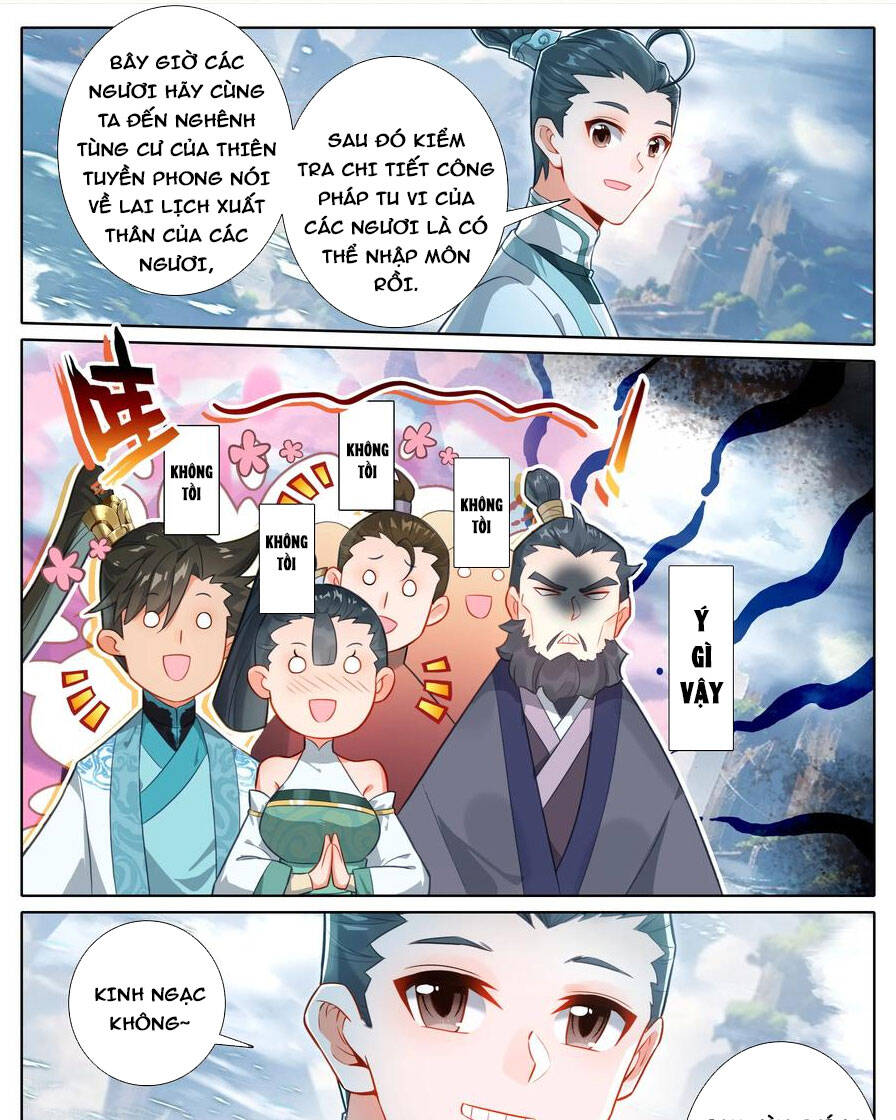 Phàm Nhân Tu Tiên Chapter 288 - 1