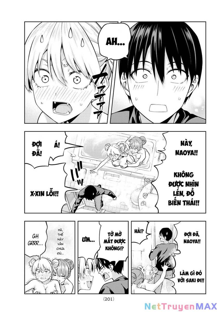 Kanojo Mo Kanojo Chapter 143 - 15