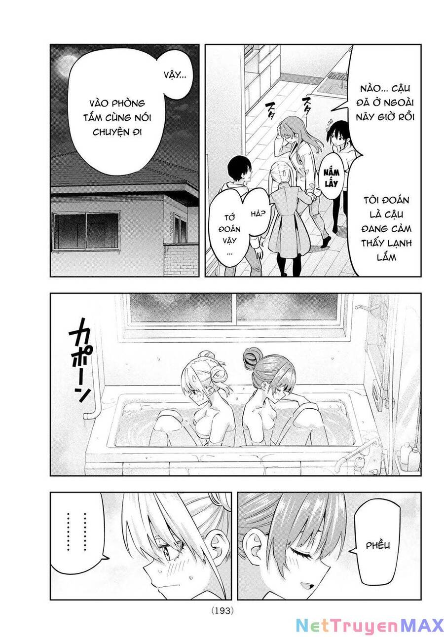 Kanojo Mo Kanojo Chapter 143 - 7