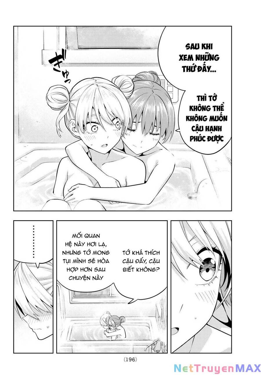 Kanojo Mo Kanojo Chapter 143 - 10