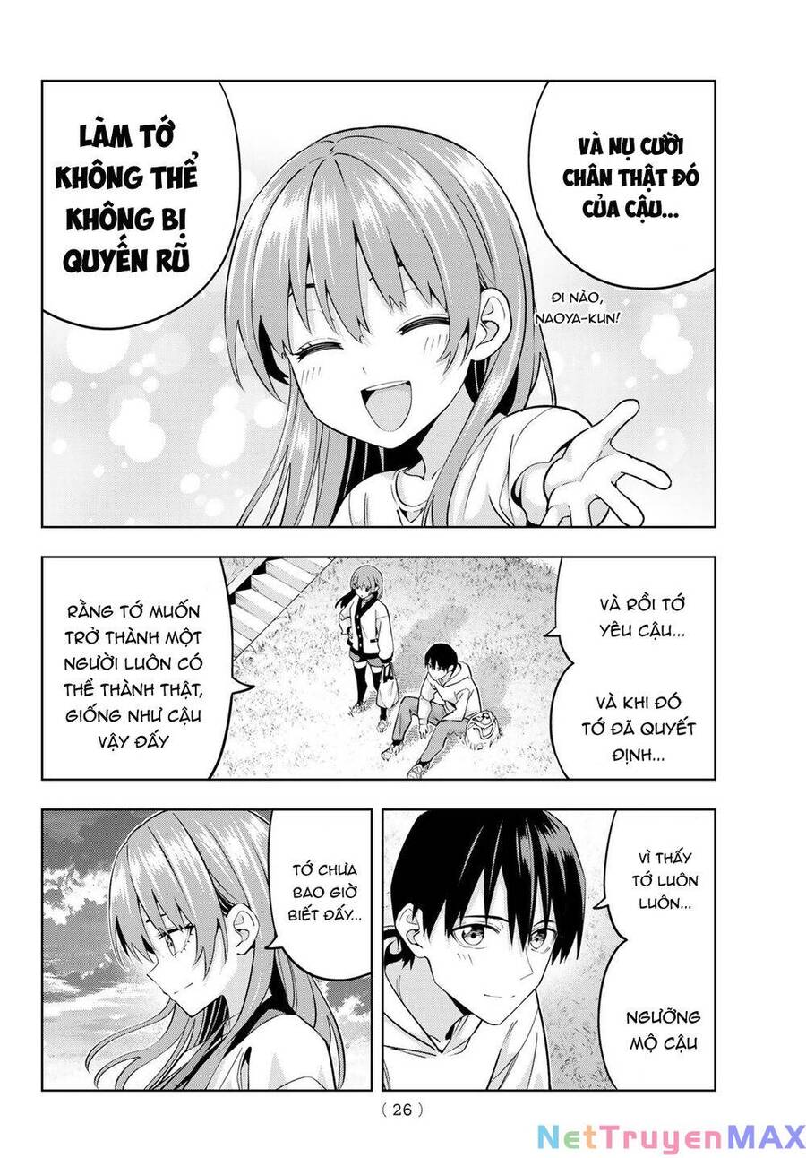 Kanojo Mo Kanojo Chapter 144 - 14