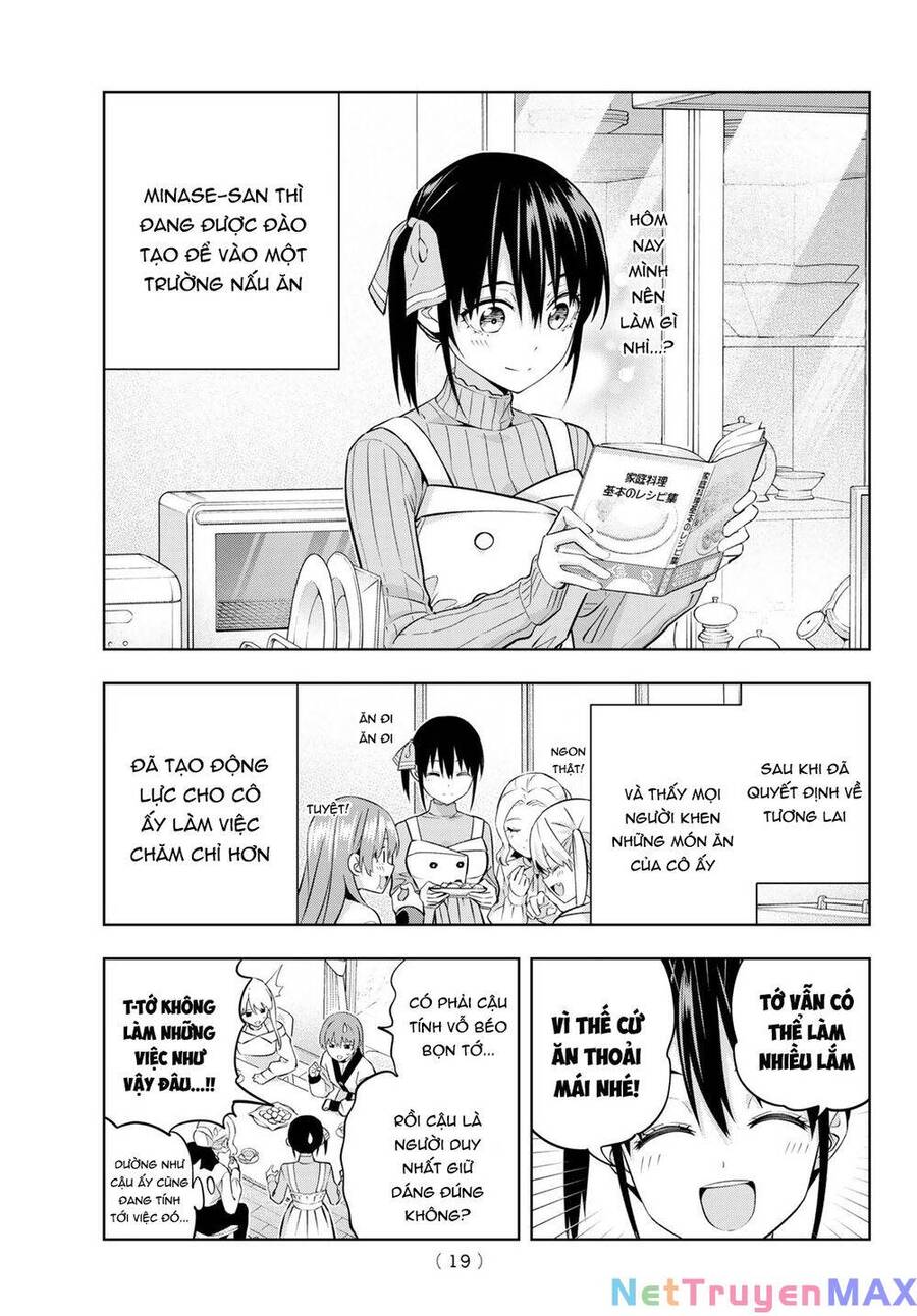 Kanojo Mo Kanojo Chapter 144 - 7