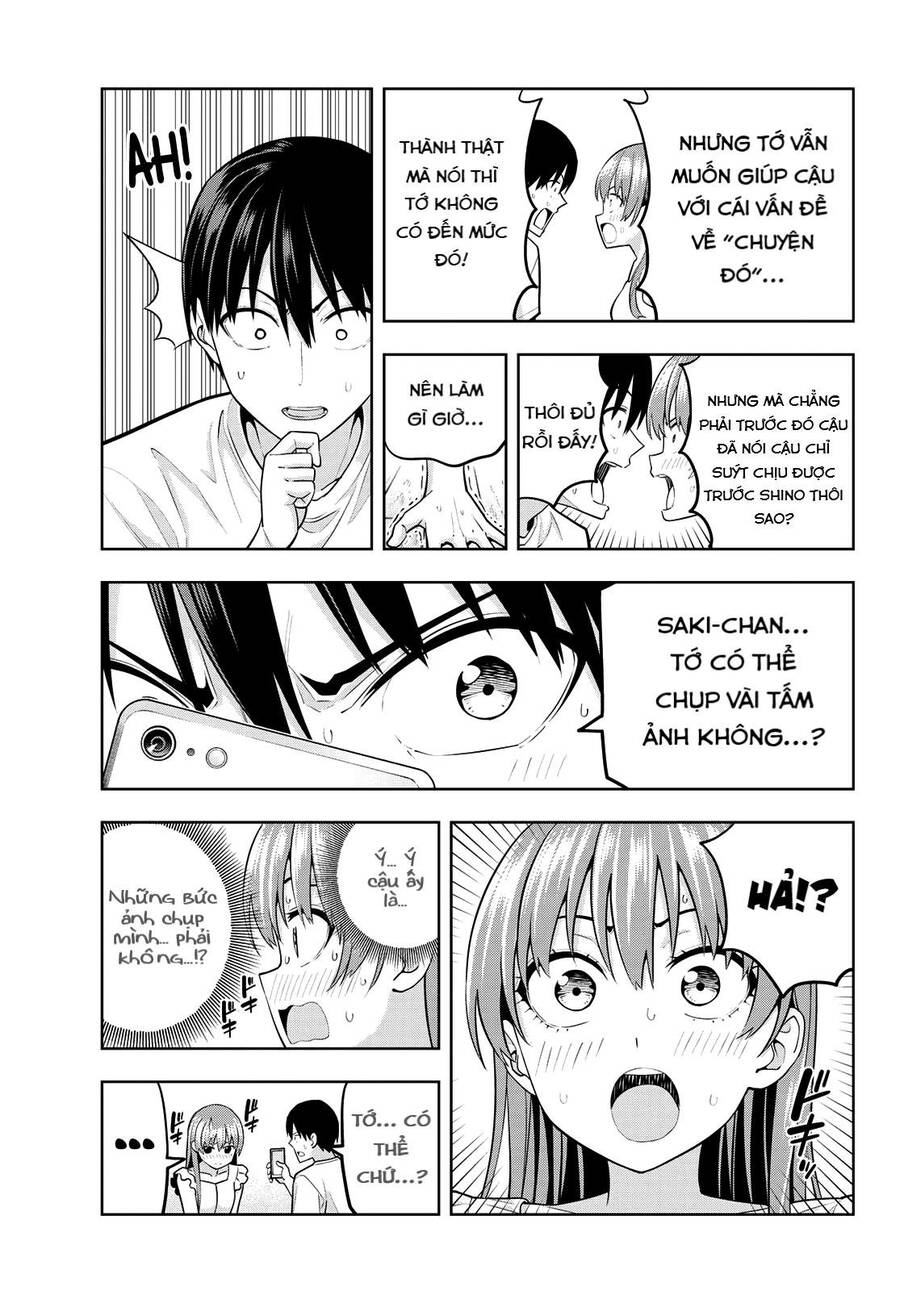 Kanojo Mo Kanojo Chapter 67 - 11