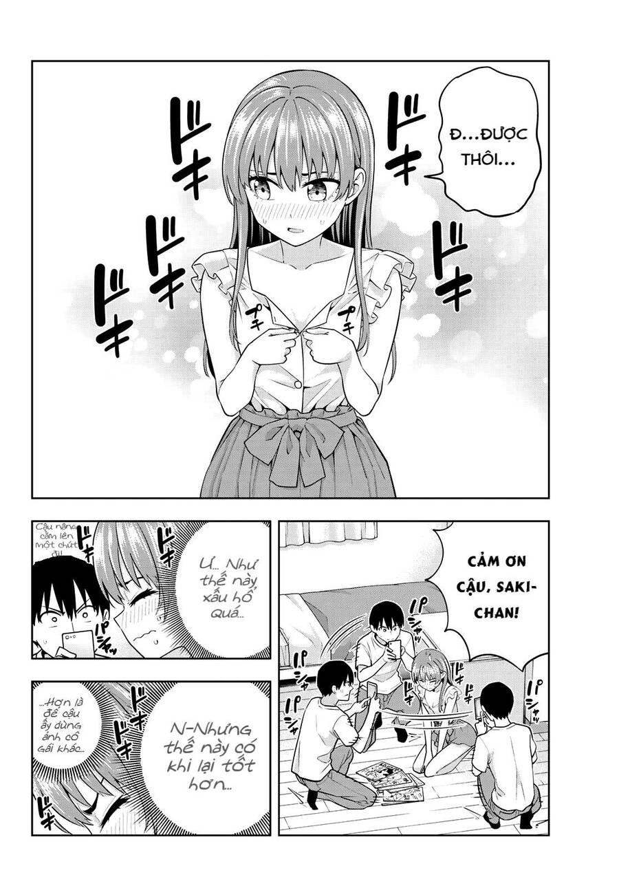 Kanojo Mo Kanojo Chapter 67 - 12