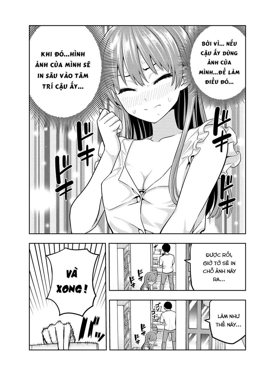 Kanojo Mo Kanojo Chapter 67 - 13