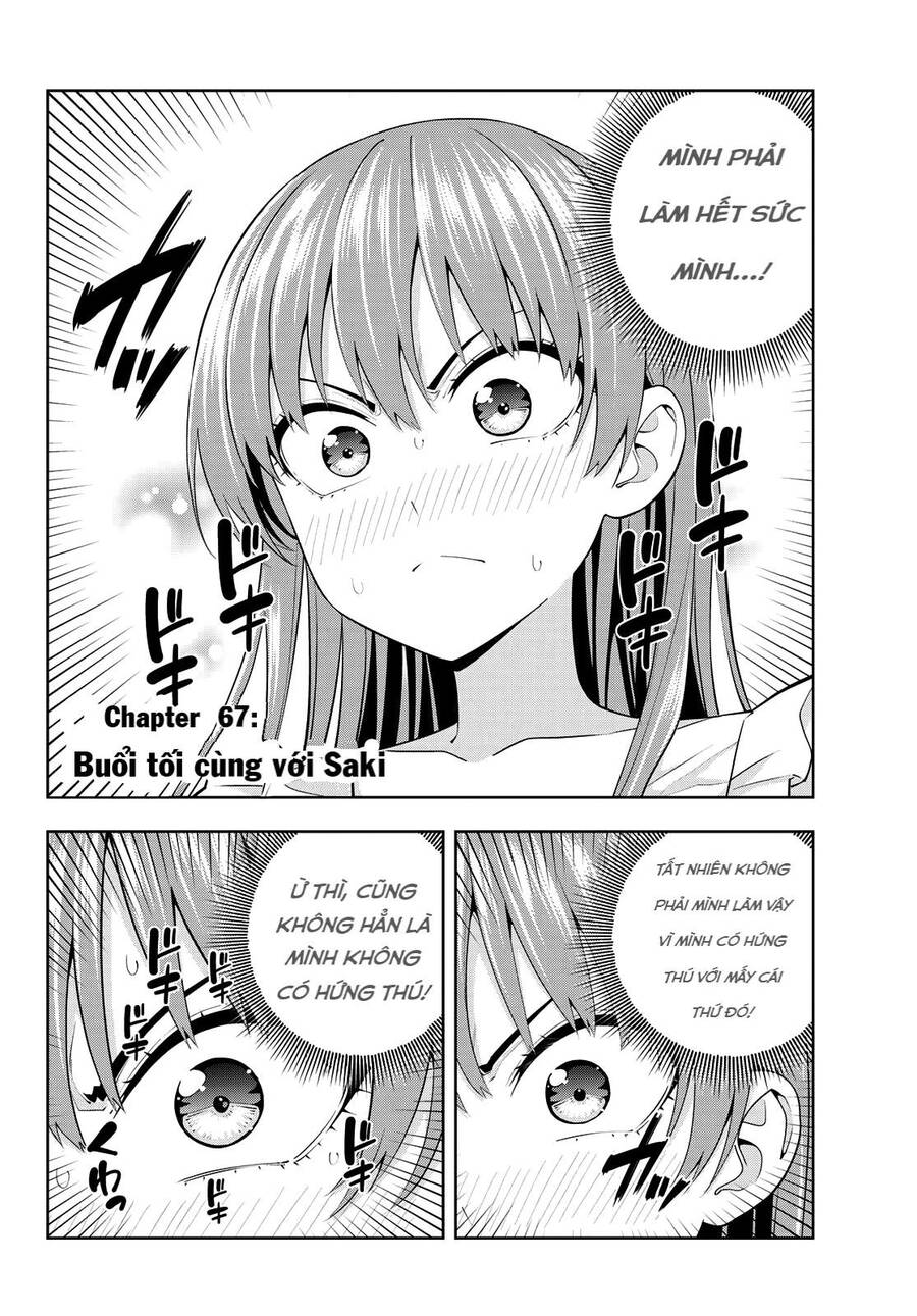 Kanojo Mo Kanojo Chapter 67 - 2